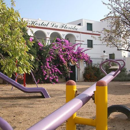 Hostal La Florida Llança Zewnętrze zdjęcie