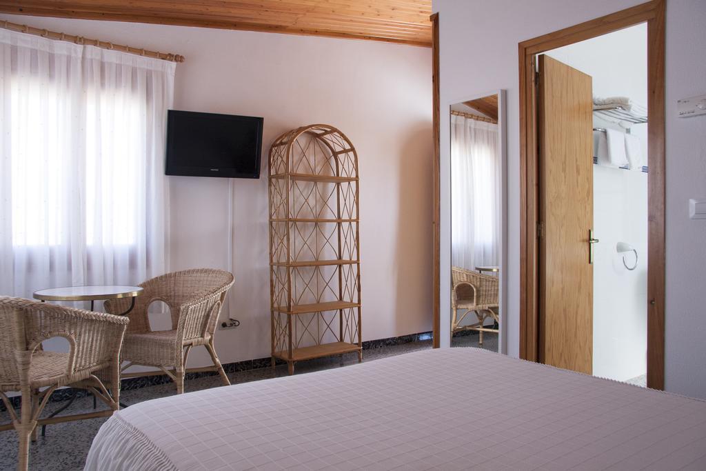 Hostal La Florida Llança Pokój zdjęcie