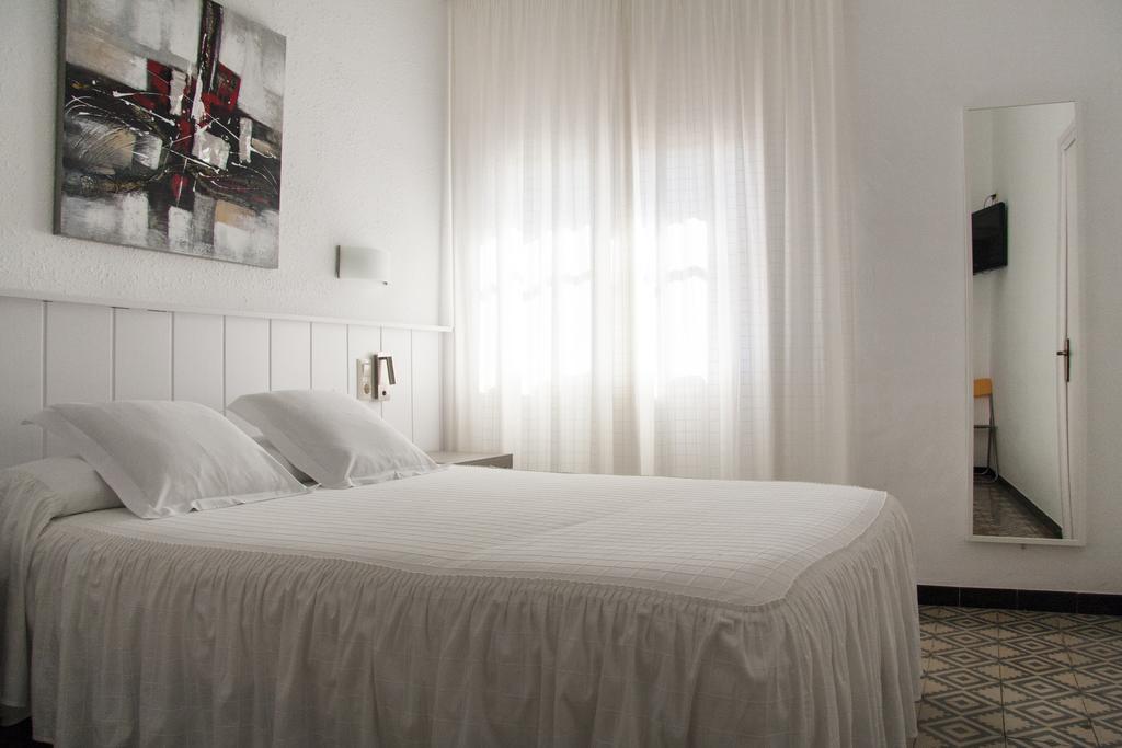 Hostal La Florida Llança Pokój zdjęcie