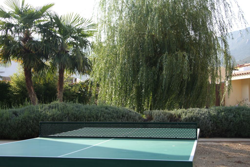 Hostal La Florida Llança Zewnętrze zdjęcie